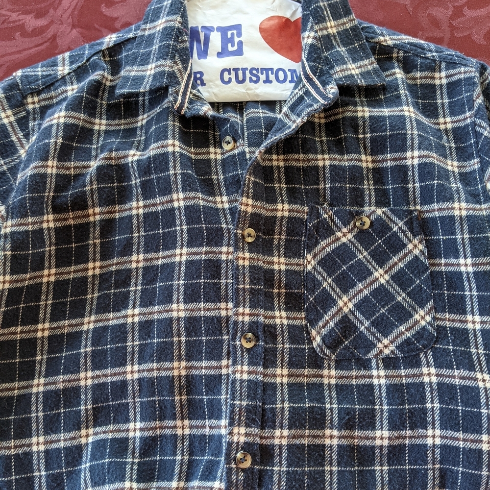 Men's Button Down - Picture 3 of 6